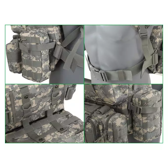 3-DAY ASSAULT PACK -  MC [8FIELDS]