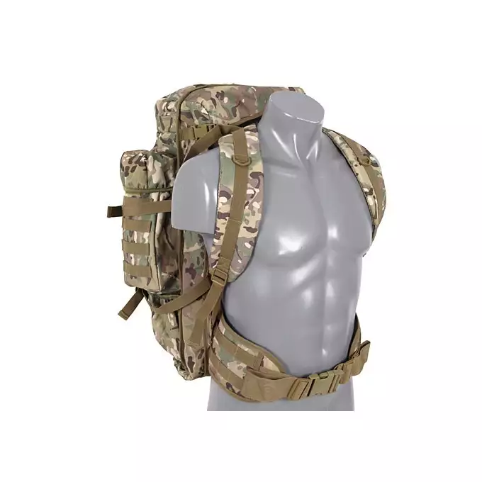 Mochila Sniper 40L - MC [8FIELDS]