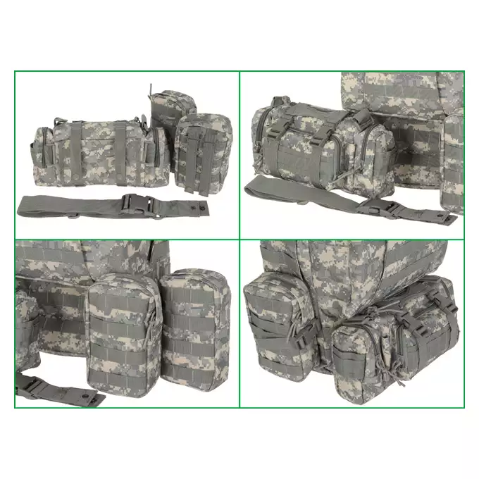 3-DAY ASSAULT PACK -  MC [8FIELDS]