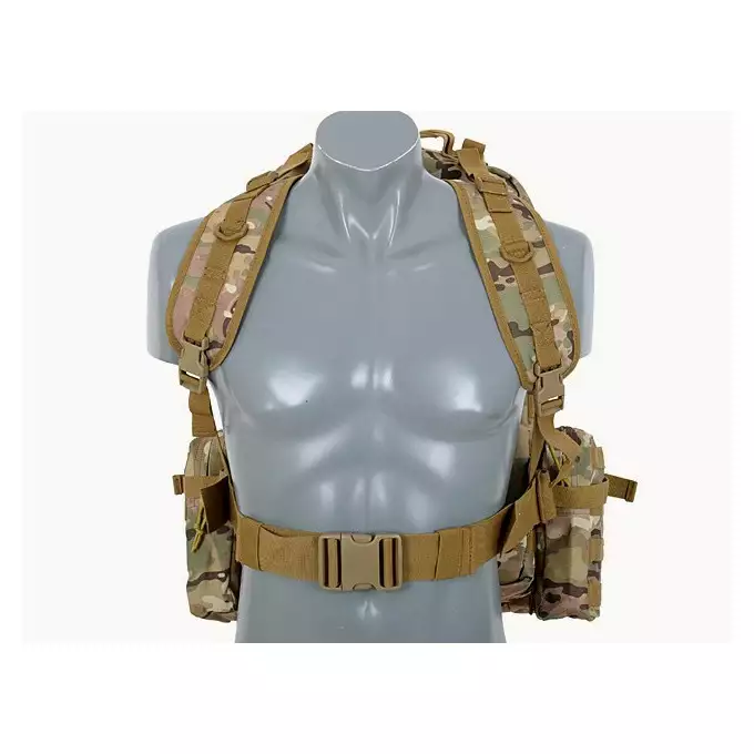 3-DAY ASSAULT PACK -  MC [8FIELDS]
