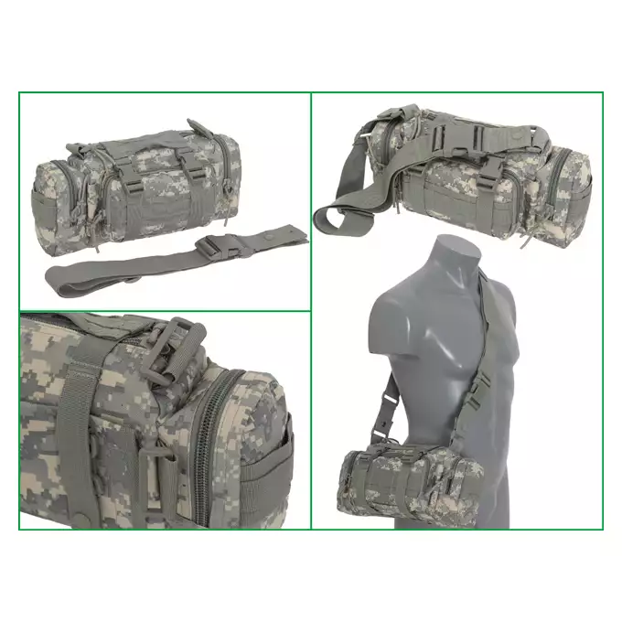 3-DAY ASSAULT PACK -  MC [8FIELDS]