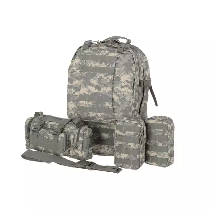 3-DAY ASSAULT PACK -  MC [8FIELDS]