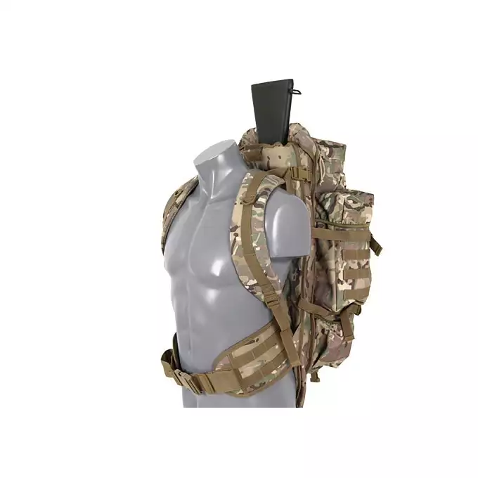Mochila Sniper 40L - MC [8FIELDS]