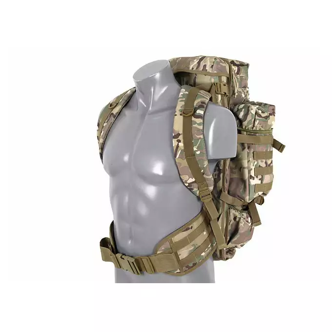 Mochila Sniper 40L - MC [8FIELDS]
