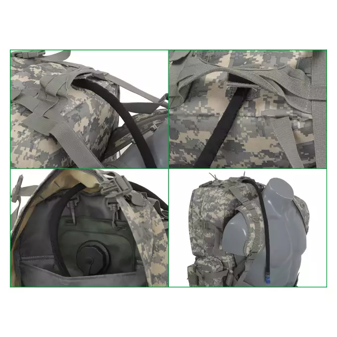 3-DAY ASSAULT PACK -  MC [8FIELDS]