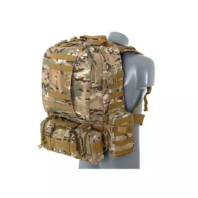 3-DAY ASSAULT PACK -  MC [8FIELDS]