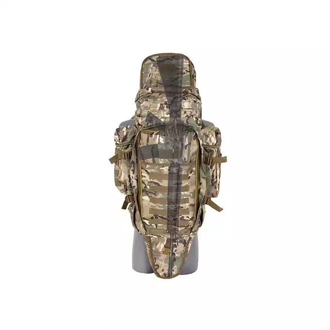 Mochila Sniper 40L - MC [8FIELDS]
