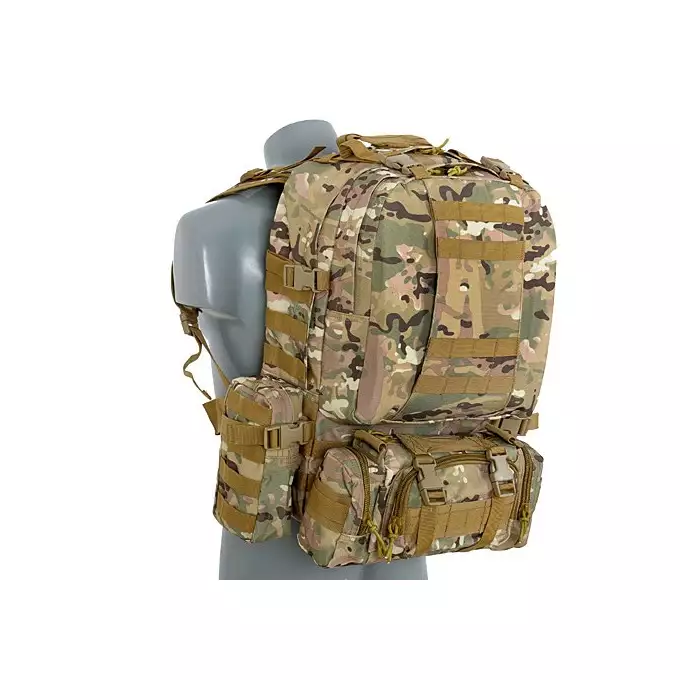 3-DAY ASSAULT PACK -  MC [8FIELDS]