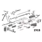Short Motor for M1918 BAR [ST]