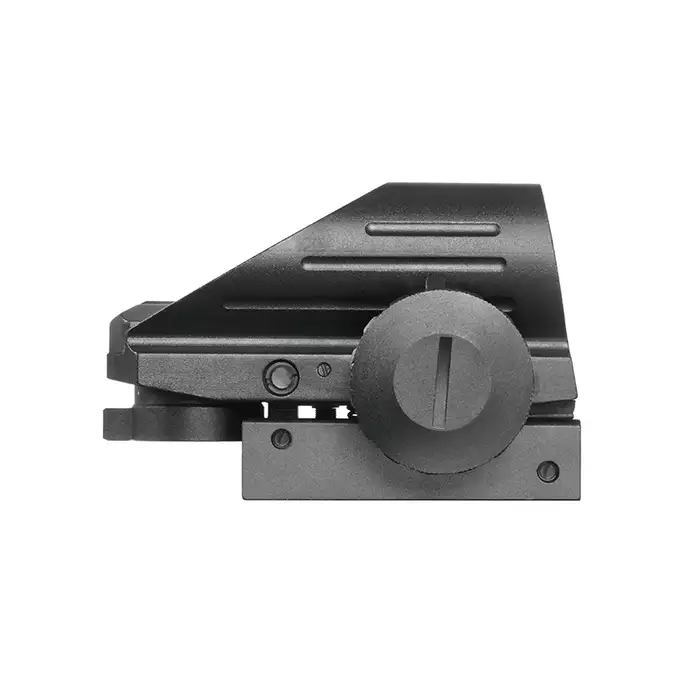 Miniaturowy celownik karabinowy 1x25 - Black [BD]