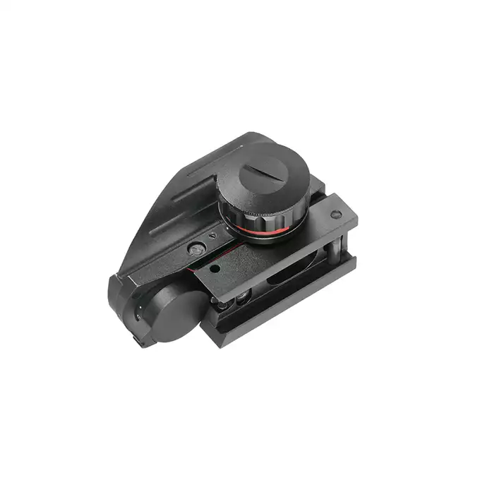 Miniaturowy celownik karabinowy 1x25 - Black [BD]