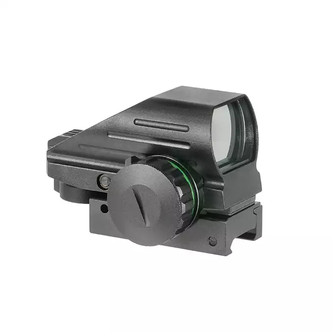 Miniaturowy celownik karabinowy 1x25 - Black [BD]