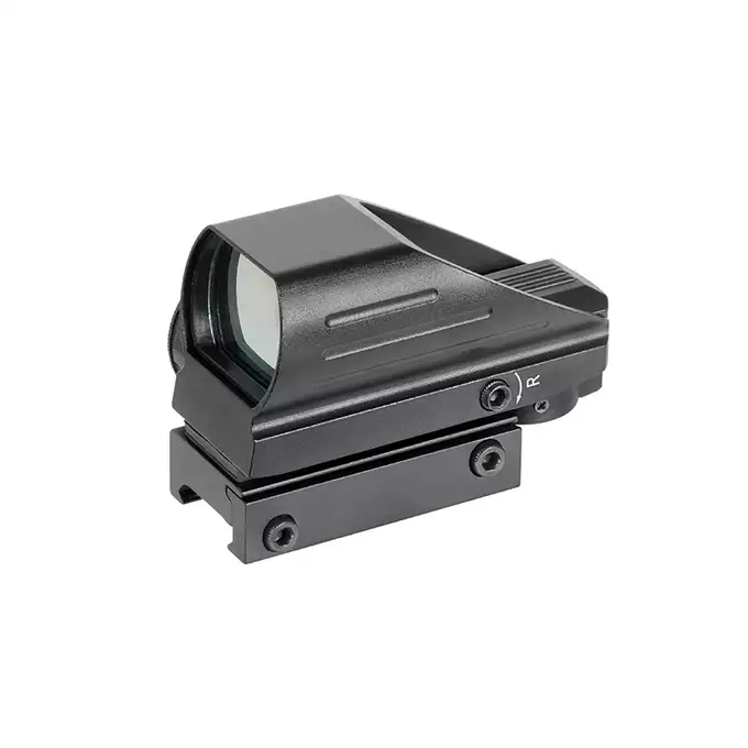 Miniaturowy celownik karabinowy 1x25 - Black [BD]