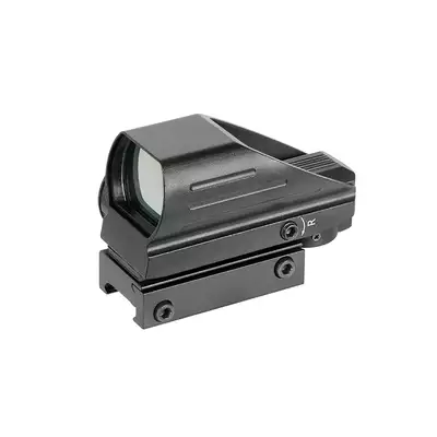 Miniaturowy celownik karabinowy 1x25 - Black [BD]