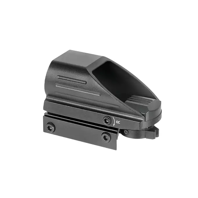 Miniaturowy celownik karabinowy 1x25 - Black [BD]