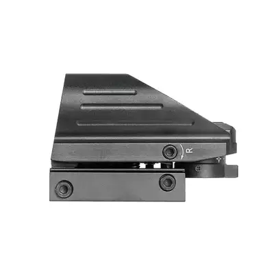 Miniaturowy celownik karabinowy 1x25 - Black [BD]