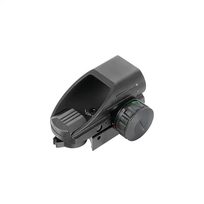 Miniaturowy celownik karabinowy 1x25 - Black [BD]