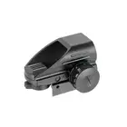 Miniaturowy celownik karabinowy 1x25 - Black [BD]