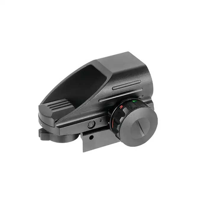 Miniaturowy celownik karabinowy 1x25 - Black [BD]