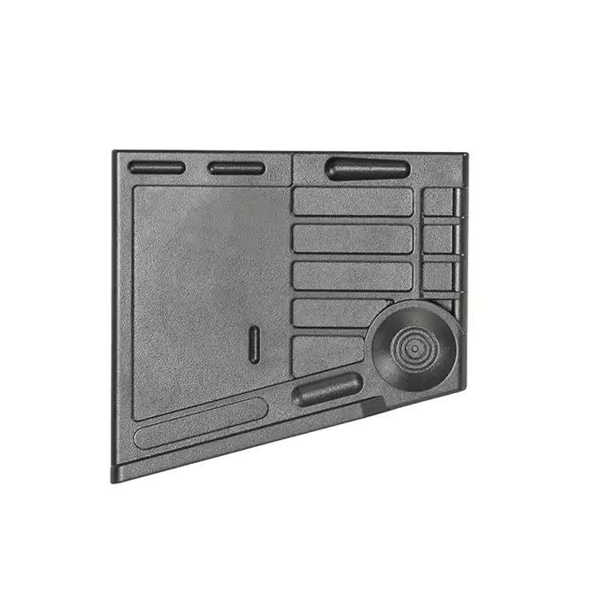 Magazynek Mid-Cap do repliki SV-98 - Black [Snow Wolf]