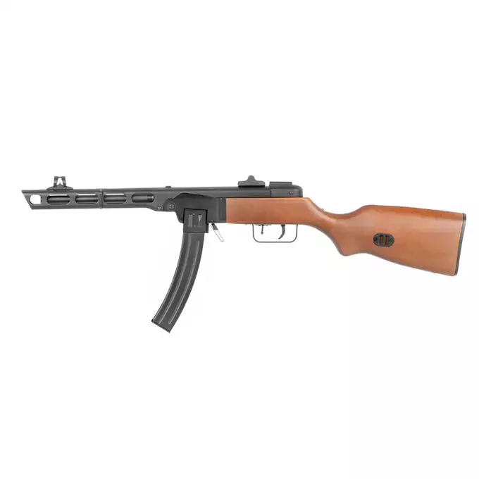 SW-09 PPSh-41 Airsoft Submachine Gun [Snow Wolf] | TaiwanGun US & EU