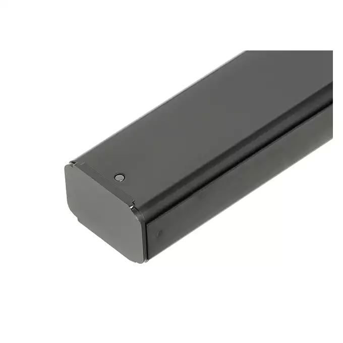 Mid-Cap steel magazine for SW-08 - Black [Snow Wolf]