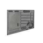 Magazynek Mid-Cap do repliki SV-98 - Black [Snow Wolf]