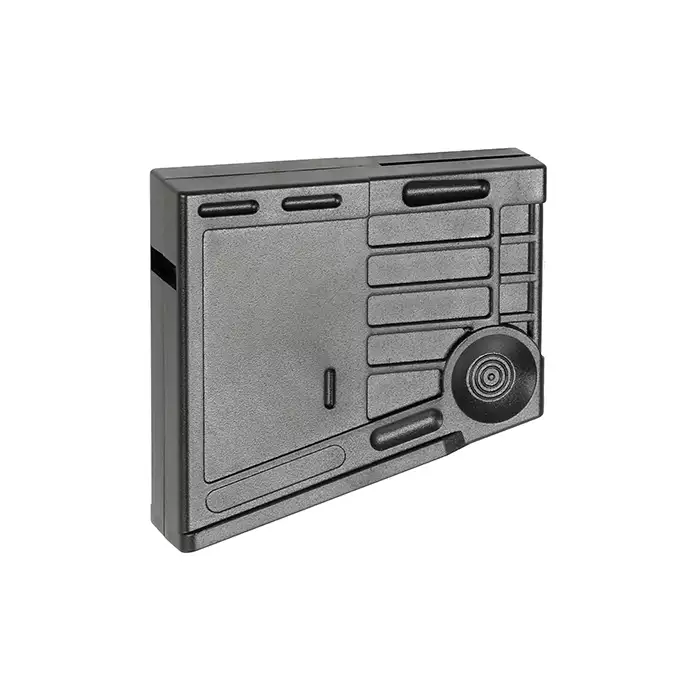 Magazynek Mid-Cap do repliki SV-98 - Black [Snow Wolf]