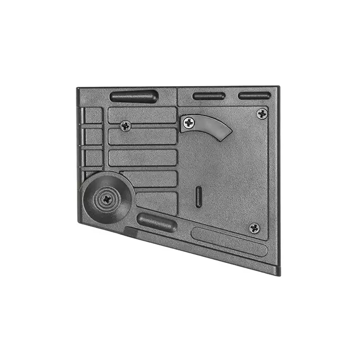 Magazynek Mid-Cap do repliki SV-98 - Black [Snow Wolf]