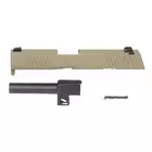 KW-15K zestaw zamka Cerakote - FDE [KIZUNA WORKS]