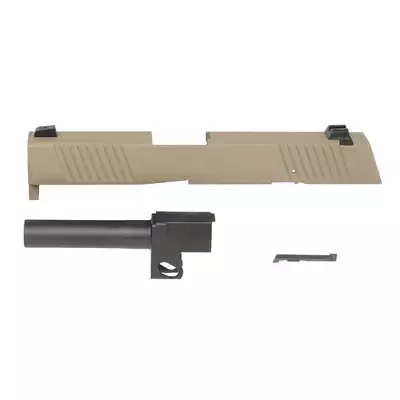 KW-15K zestaw zamka Cerakote - FDE [KIZUNA WORKS]