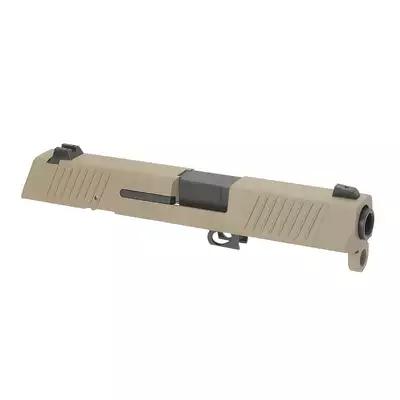 KW-15K zestaw zamka Cerakote - FDE [KIZUNA WORKS]