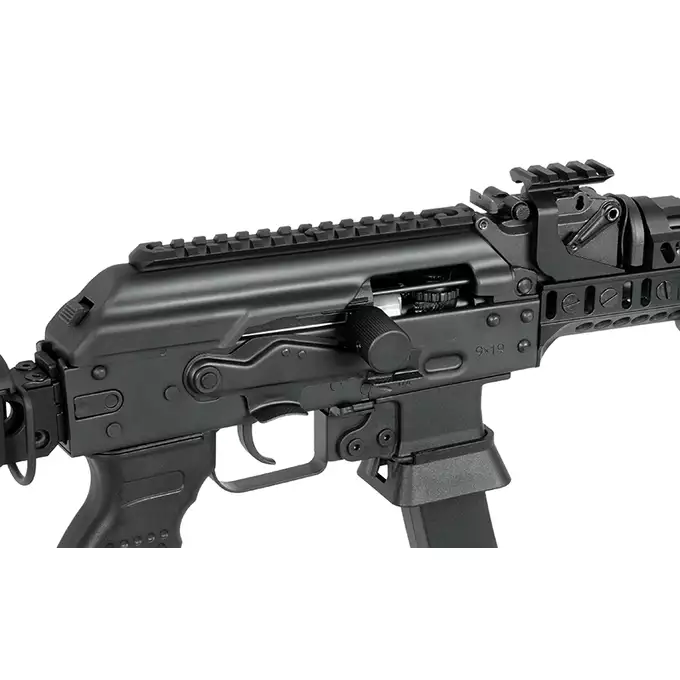 AT-K9T CQB with PERUN optical mosfet, ROF 25rps [Arcturus]