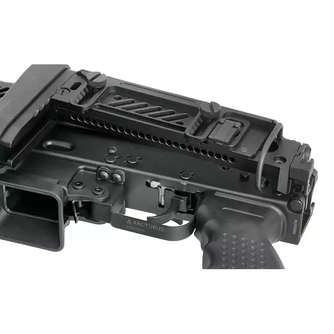 AT-K9T CQB with PERUN optical mosfet, ROF 25rps [Arcturus]