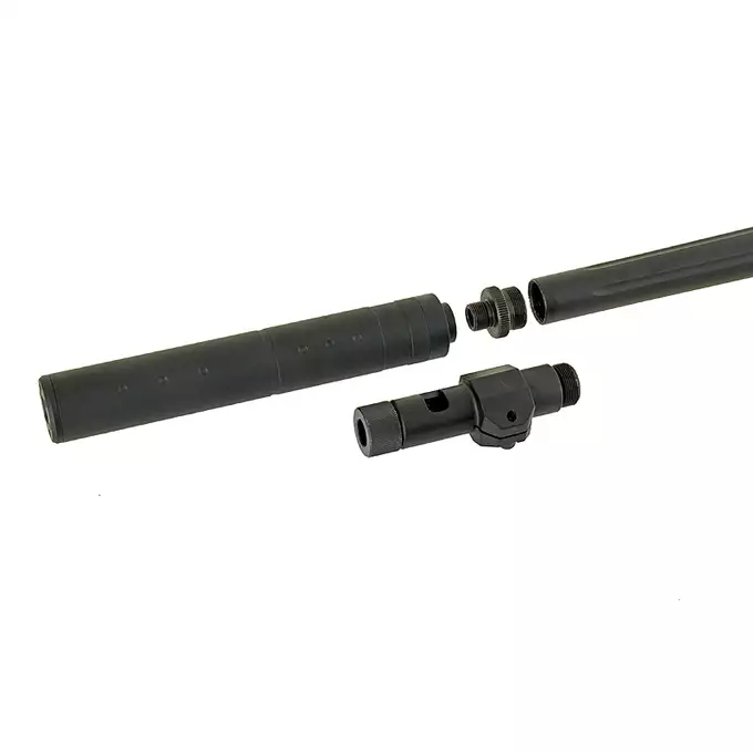 Adapter tłumika do MB03/MB08/MB01,08/ MB10/ MB11/ MB12/ MB4411A/ MB4418-3/ MB4418-X [TG]