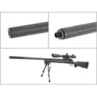 Silencer adapter for sniper rifle S24 [TG]