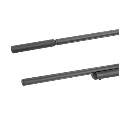 Adapter tłumika do repliki snajperskiej S24 [TG]