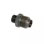Silencer adapter for CM701, CM702, CM700, CM706 sniper rifle