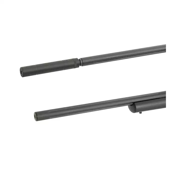 Silencer adapter for sniper rifle S24 [TG]