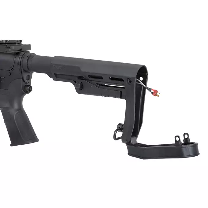 ASR112R2 GUARDIAN EBB Full-Metal - Black [APS]