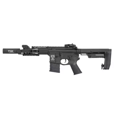 ASR112R2 GUARDIAN EBB Full-Metal - Black [APS]