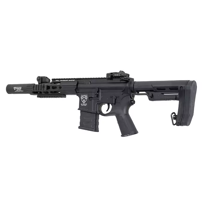 ASR112R2 GUARDIAN EBB Full-Metal - Black [APS]