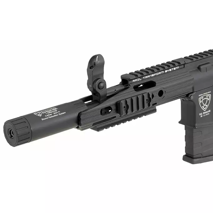 ASR112R2 GUARDIAN EBB Full-Metal - Black [APS]
