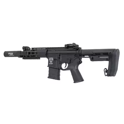 ASR112R2 GUARDIAN EBB Full-Metal - Black [APS]