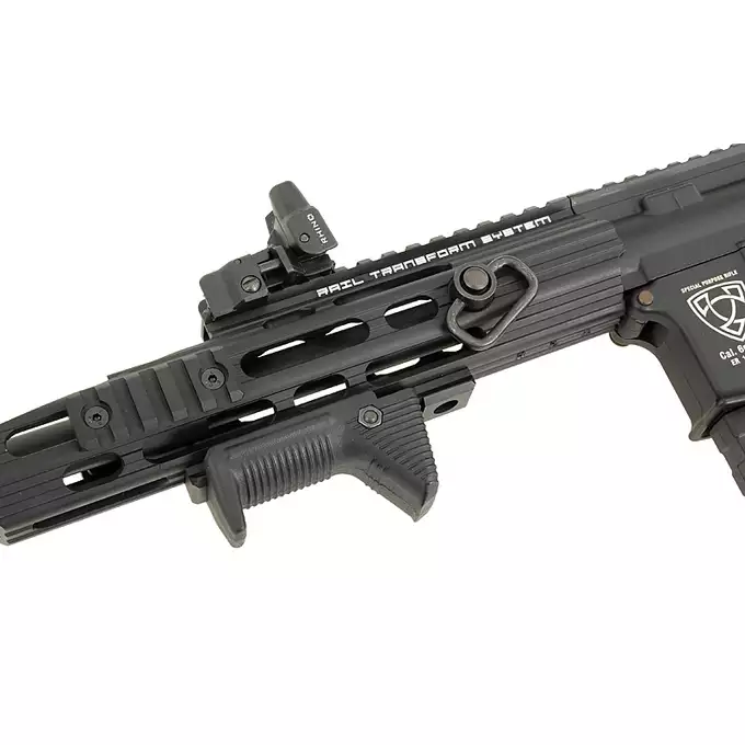ASR111 GUARDIAN Full-Metal - Black [APS]