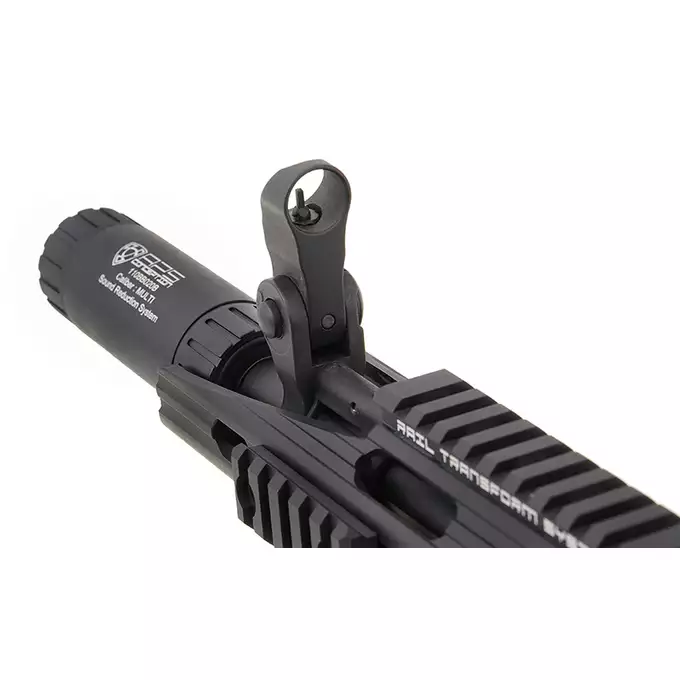 ASR112R2 GUARDIAN EBB Full-Metal - Black [APS]