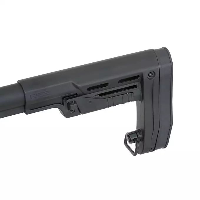 ASR112R2 GUARDIAN EBB Full-Metal - Black [APS]