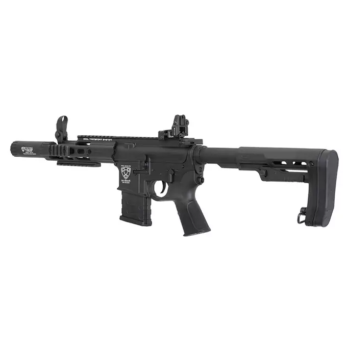 ASR112R2 GUARDIAN EBB Full-Metal - Black [APS]