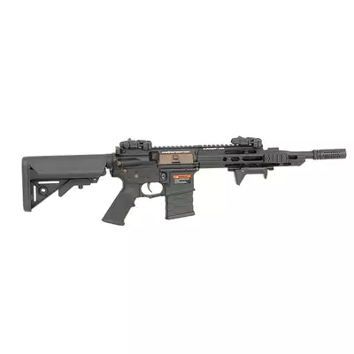 ASR111 GUARDIAN Full-Metal - Black [APS]