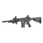 ASR111 GUARDIAN Full-Metal - Black [APS]